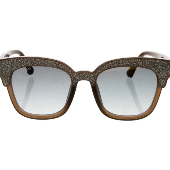 Jimmy Choo Embellished Sunglasses - Near perfect condition! - Picture 4 of 5